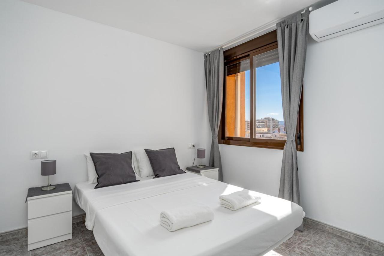 Central Flat With Pool In Fuengirola By Costarentals - Ref 171 Eksteriør bilde